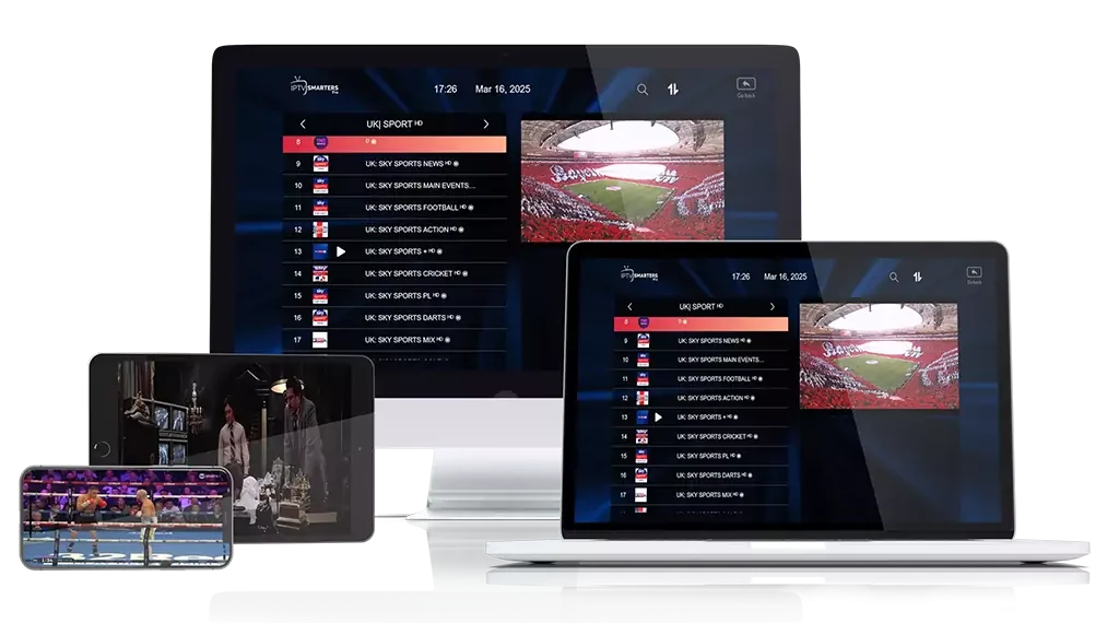iptv-multi-devices